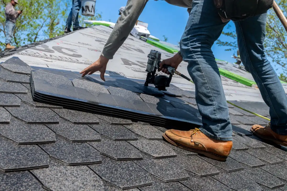 Roof Replacement in Stamford, CT